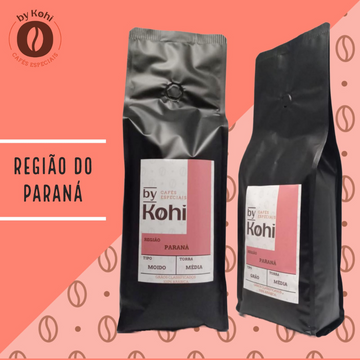 Café BY Kohi PR Grãos