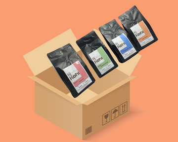 Kits de Café BY Kohi