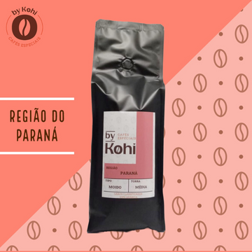 Café BY Kohi PR Moído