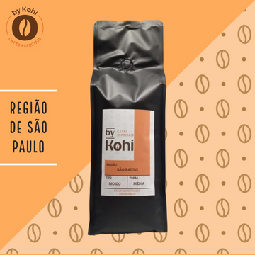 Café BY Kohi SP Moído