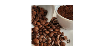 Cafés por Região