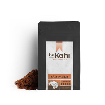 Café Moído By Kohi
