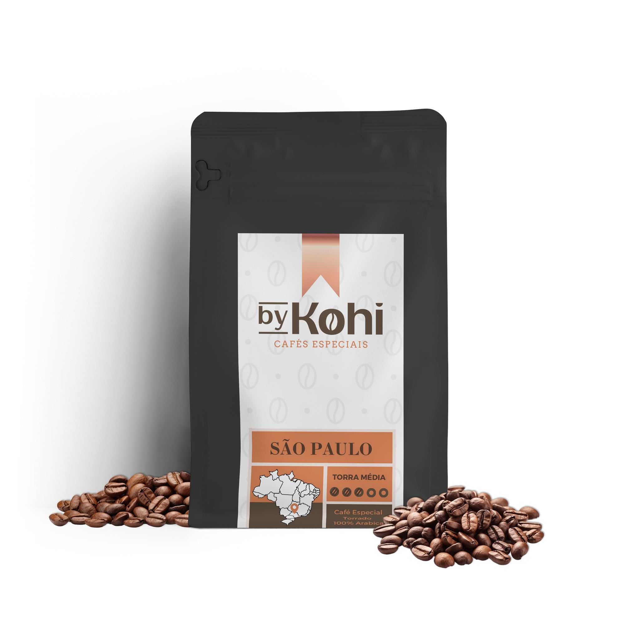 Café em Grão By Kohi